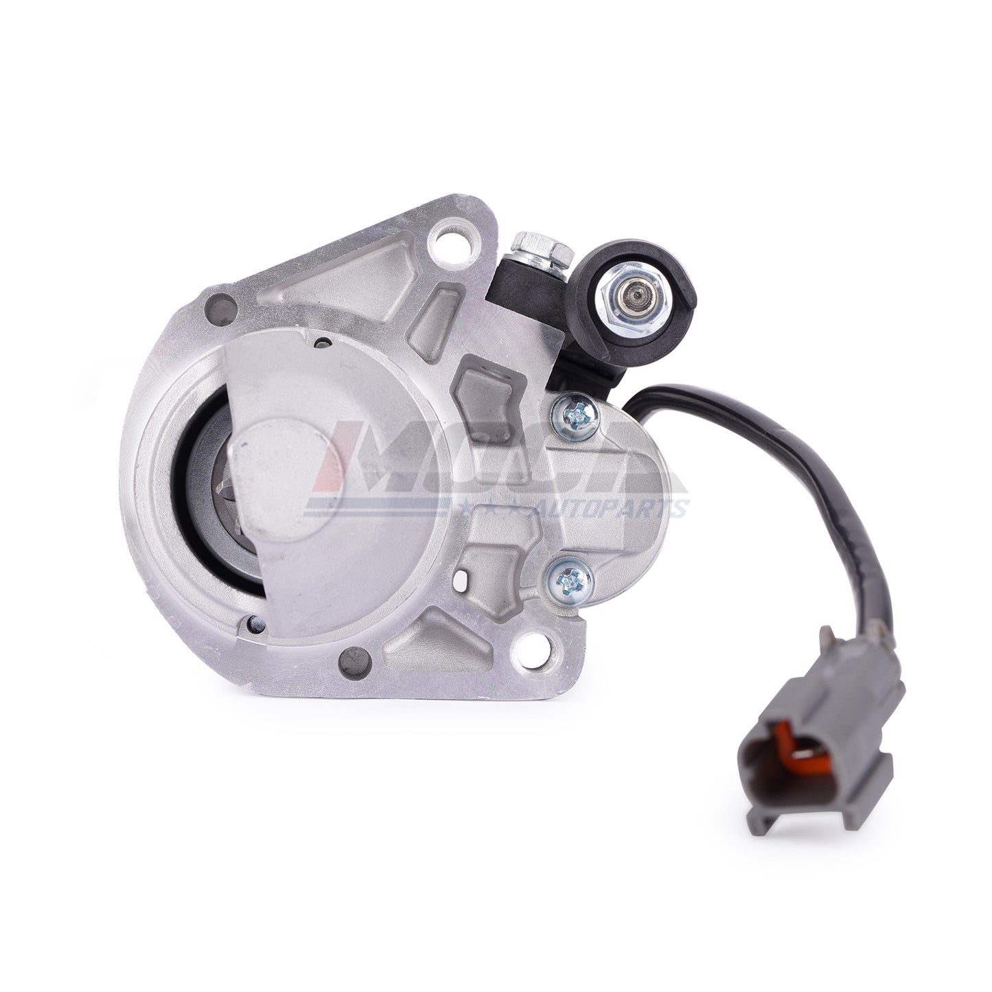 MOCA Starter Motor 19068 Fit for 2009-2013 INFINITI FX50 5.0L & 2014-2019 INFINITI Q70 5.6L & 2012-2021 Nissan NV2500 NV3500 5.6L & 2016-2024 Nissan TITAN XD 5.6L