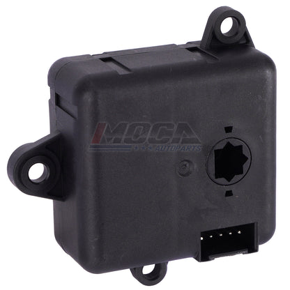 Actuador de puerta de mezcla de aire de calefacción MOCA 604-188 HVAC compatible con Hummer H3 2006-2010, Saturn Sky 2007-2010 y Pontiac Solstice 2006-2009