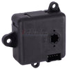 MOCA 604-188 HVAC Heater Air Blend Door Actuator Fit for 2006-2010 Hummer H3 & 2007-2010 Saturn Sky & 2006-2009 Pontiac Solstice