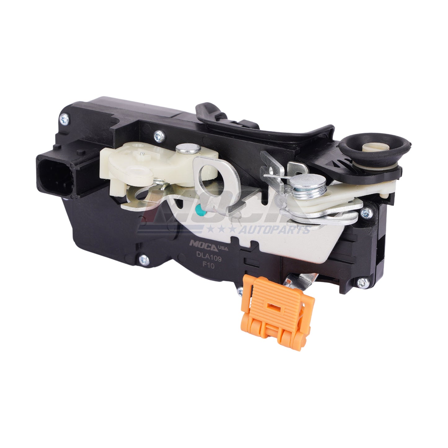 Actuador de cerradura de puerta trasera derecha MOCA 931-109 compatible con Cadillac Escalade, Chevrolet Tahoe y GMC Yukon (2007-2009)