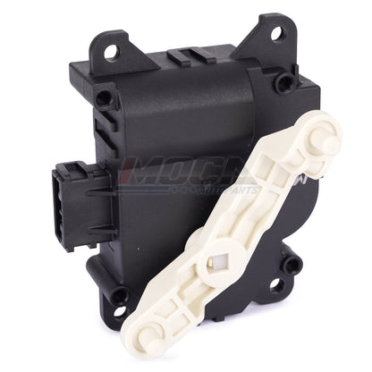 MOCA 604-881 Actuador de puerta de mezcla de aire del calentador HVAC, compatible con Honda Accord 2003-2007