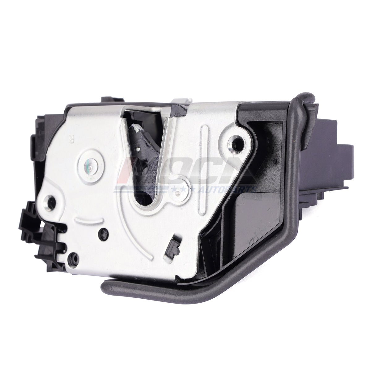 MOCA 937-801 Actuador de cerradura de puerta delantera derecha compatible con BMW 128i, 130i, 135i, 323i, 328i, 335i, M3, M5, M6, X3, X5, X6, Z4