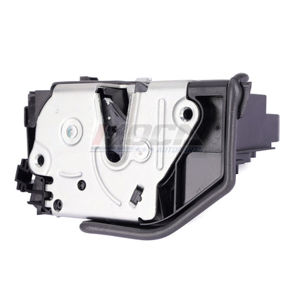 MOCA 937-801 Actuador de cerradura de puerta delantera derecha compatible con BMW 128i, 130i, 135i, 323i, 328i, 335i, M3, M5, M6, X3, X5, X6, Z4