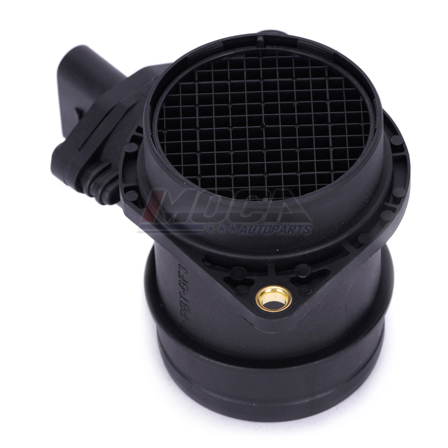 Sensor de flujo de aire masivo MOCA compatible con Volkswagen Beetle Jetta 2.0L 2001-2005, Volkswagen Touareg 4.2L 2004-2009 y Audi Q7 4.2L 2007-2010