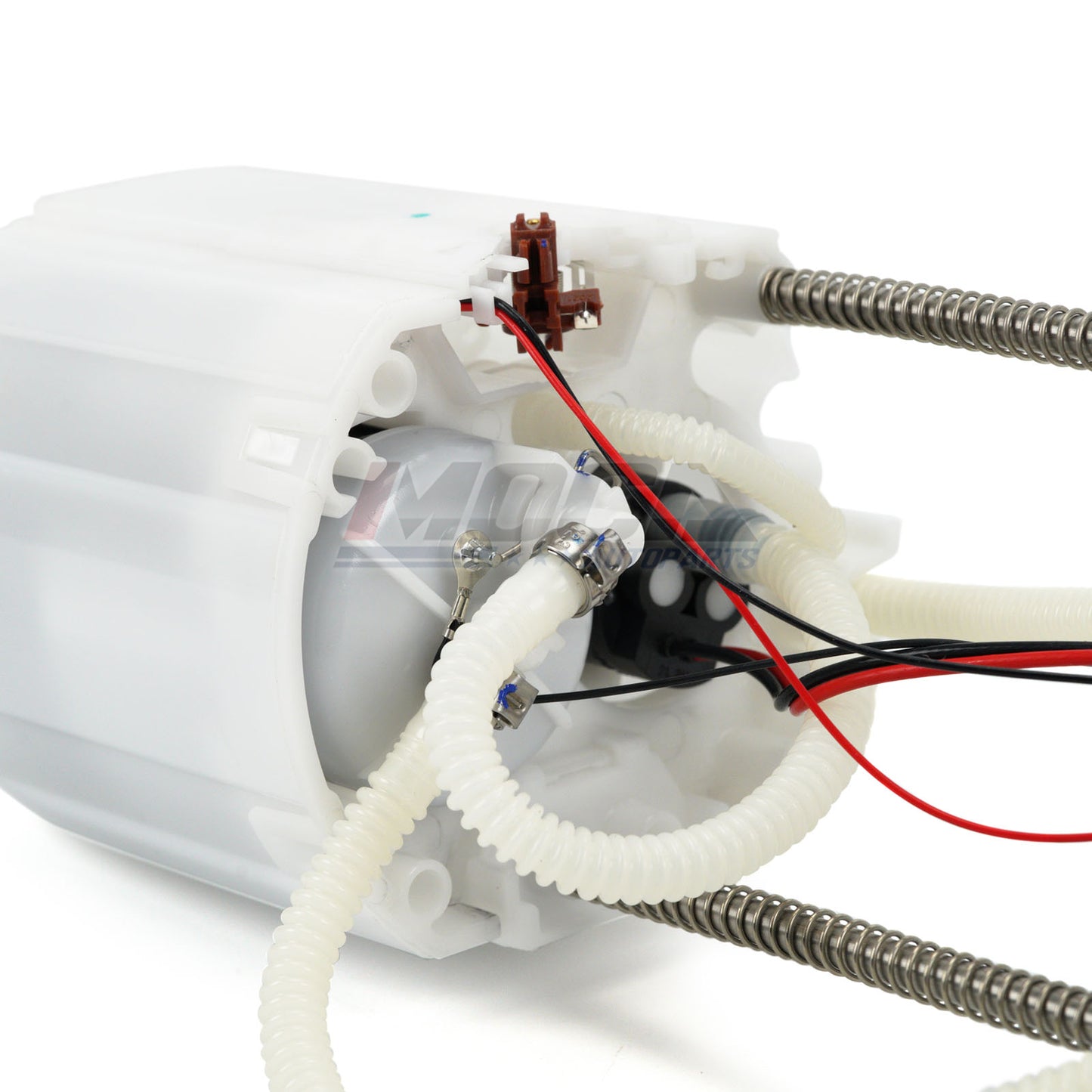 Conjunto de módulo de bomba de combustible eléctrica compatible con Ford E-350 Super Duty V8 5.4L 2011-2016 y Ford E-350 Super Duty V10 6.8L 2010-2019 y Ford E-450 Super Duty V8 5.4L 2010-2016