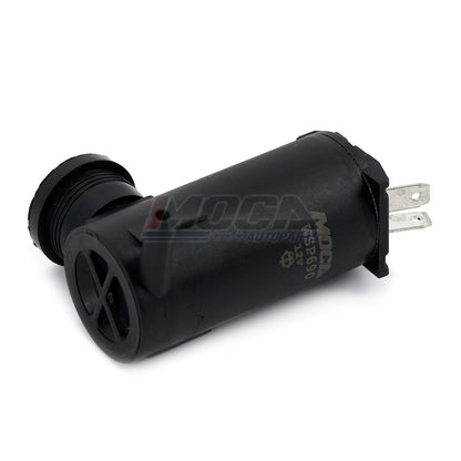 Bomba lavaparabrisas MOCA compatible con Ford Aerostar 4.0L (1990-1997), Mercury Cougar 5.0L (1991-1993), Ford E-150 Econoline 5.4L (1997-2002) y Ford E-150 E-250 5.4L (2003-2005)