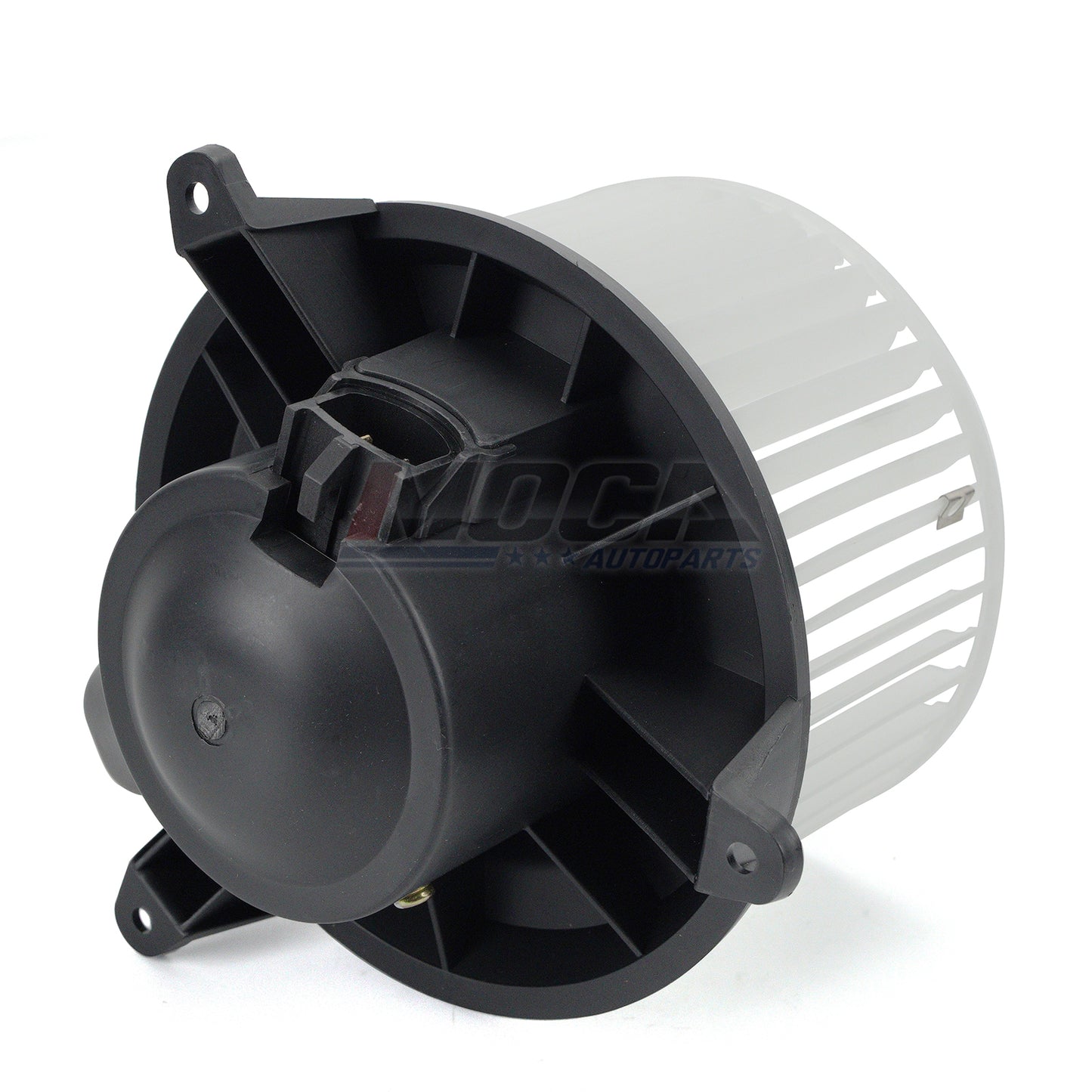 Motor de ventilador de calefacción MOCA HVAC con jaula para Ford Expedition 2003-2006, Lincoln Mark LT 2006-2008 y Lincoln Navigator 2003-2006
