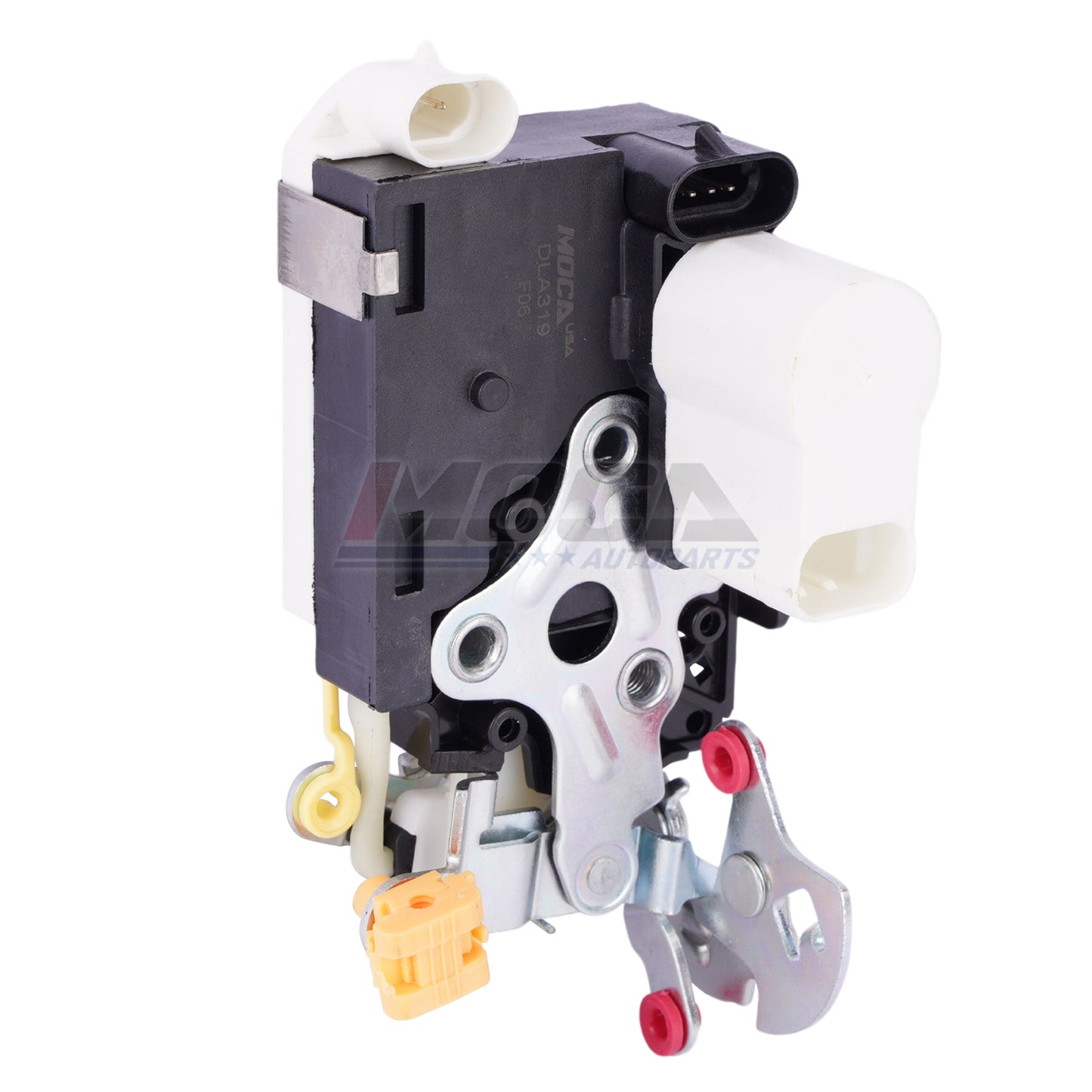 MOCA 931-319 Front Right Door Lock Actuator Fit for 2001-2003 Chevrolet Silverado 1500 2500 & 2000-2003 GMC Yukon XL 1500 2500