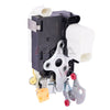 MOCA 931-319 Front Right Door Lock Actuator Fit for 2001-2003 Chevrolet Silverado 1500 2500 & 2000-2003 GMC Yukon XL 1500 2500