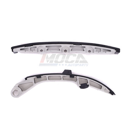 Kit de cadena de distribución MOCA compatible con INFINITI FX35 3.5L 2003-2005 y Nissan 350Z 3.5L 2003-2006 y Nissan Murano 3.5L 2003-2007