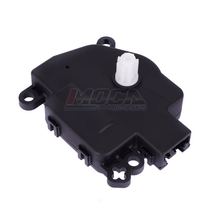 MOCA 604-021 Actuador de mezcla de aire para calefacción y climatización (HVAC) para Jeep Compass 2010-2016, Chrysler 300 2007-2011 y Dodge Challenger 2008-2010