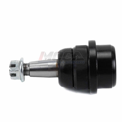 4 rótulas delanteras superiores e inferiores MOCA compatibles con Dodge Ram 1500 4WD 2000-2001