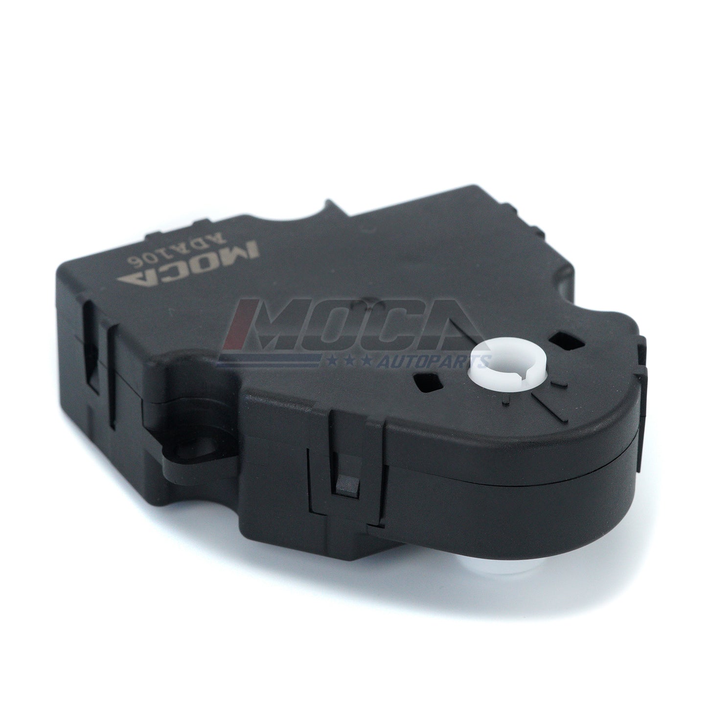 Actuador de puerta de mezcla de aire de calefacción MOCA 604-106 HVAC compatible con Buick Century 1997-2005 y Cadillac Escalade EXT 2002-2013