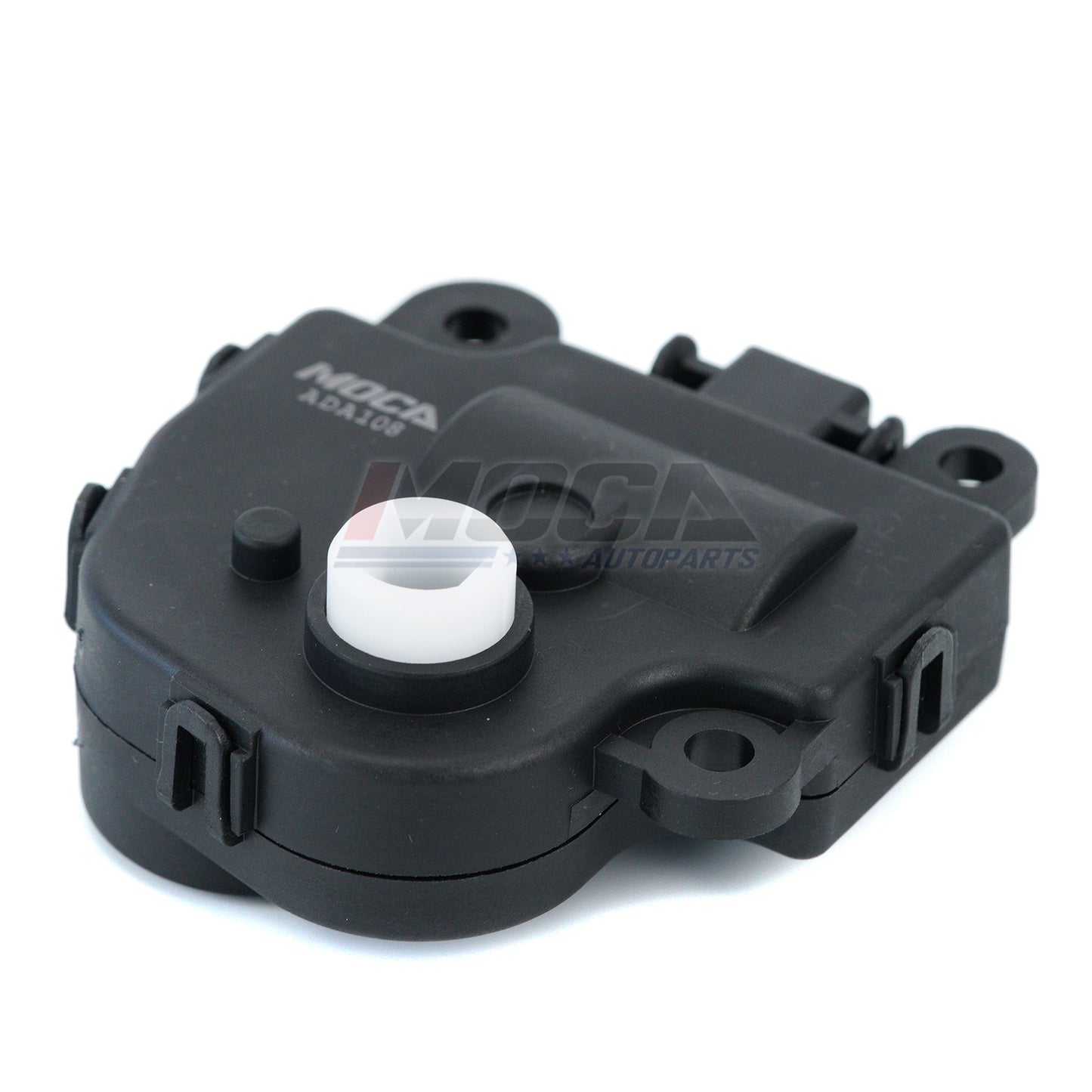 Actuador de puerta de mezcla de aire del calentador MOCA 604-108 HVAC, compatible con Cadillac XLR 04-09 y Chevrolet Corvette 05-13