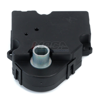 Actuador de puerta de mezcla de aire de calefacción MOCA 604-140 HVAC, compatible con Buick Enclave 3.6L 2008-2012 y Chevrolet Traverse 3.6L 2009-2012