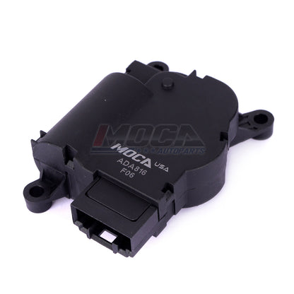 MOCA 604-816 HVAC Heater Air Blend Door Actuator Fit for 2014-2018 Audi Q3 & 2012-2017 Volkswagen CC & 2012-2017 Volkswagen Tiguan