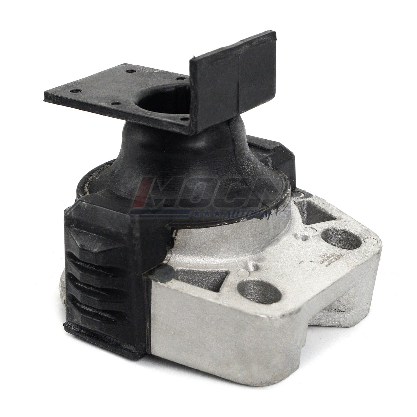 MOCA Engine Motor and Transmission Mount Kit Fit for 2008-2011 Ford Focus 2.0L