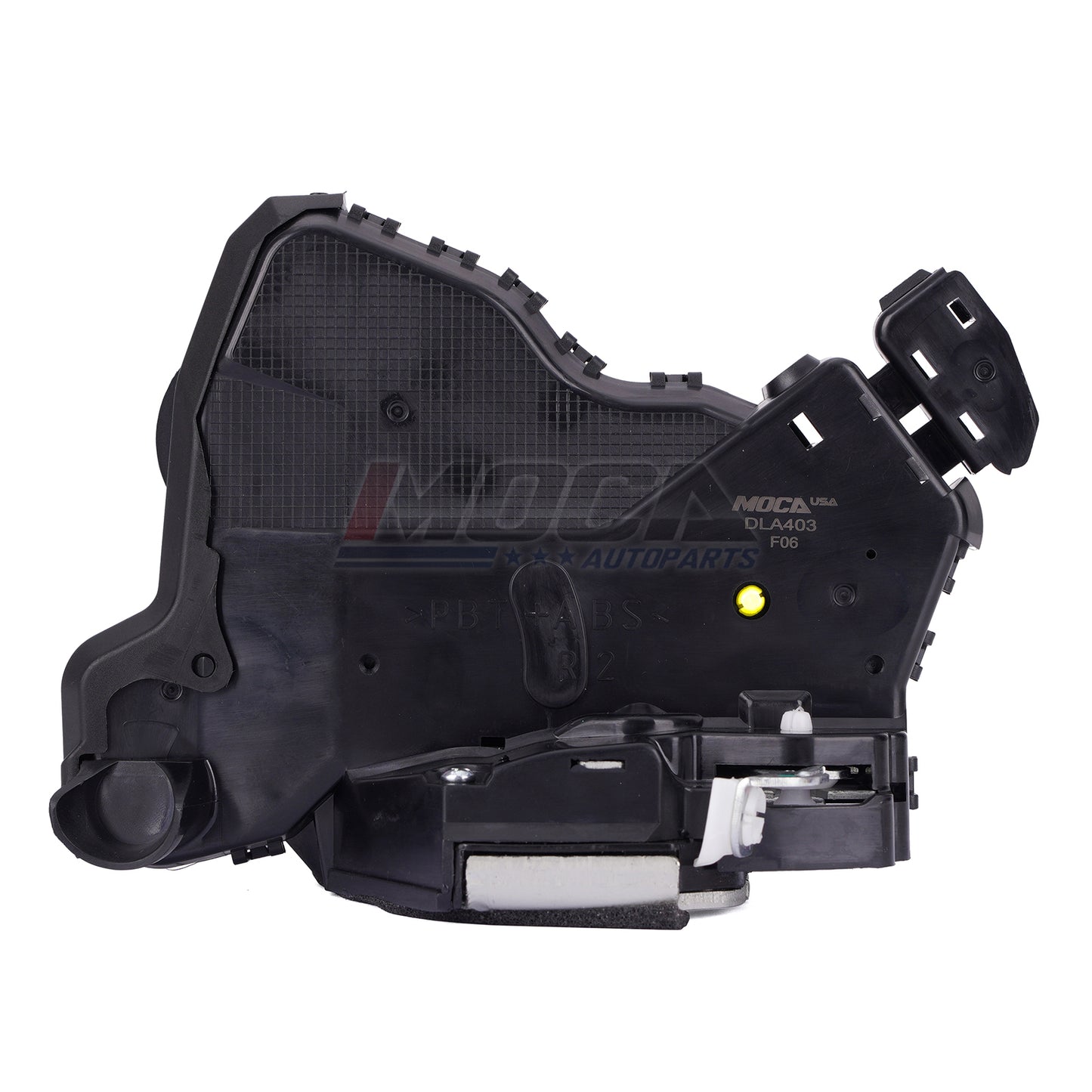 MOCA 931-403 Front Right Door Lock Actuator Fit for 2011-2017 Lexus CT200h 1.8L & 2007-2018 Lexus ES350 3.5L & 2007-2017 Toyota Camry 3.5L & 2006-2012 Toyota RAV4 3.5L