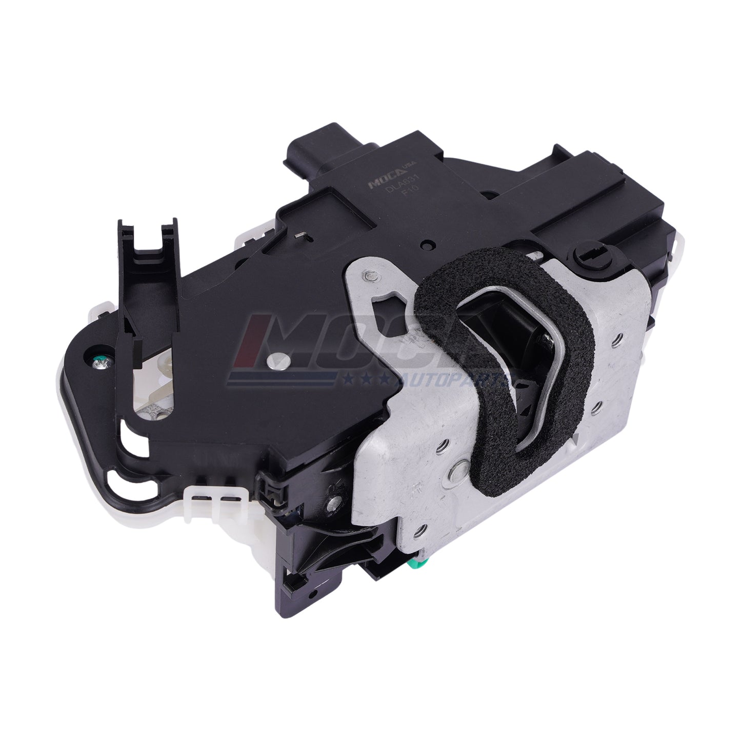 MOCA 937-631 Actuador de cerradura de puerta trasera derecha compatible con Ford Edge 2007-2014 y Lincoln MKX 2007-2015