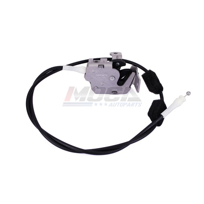 Conjunto de pestillo de puerta trasera izquierda MOCA SDL100 para Ford E-150 4.6L 5.4L (2005-2009) y Ford E-250 4.6L 5.4L (2005-2014) y Ford E-350 Super Duty 6.8L (2004-2019)