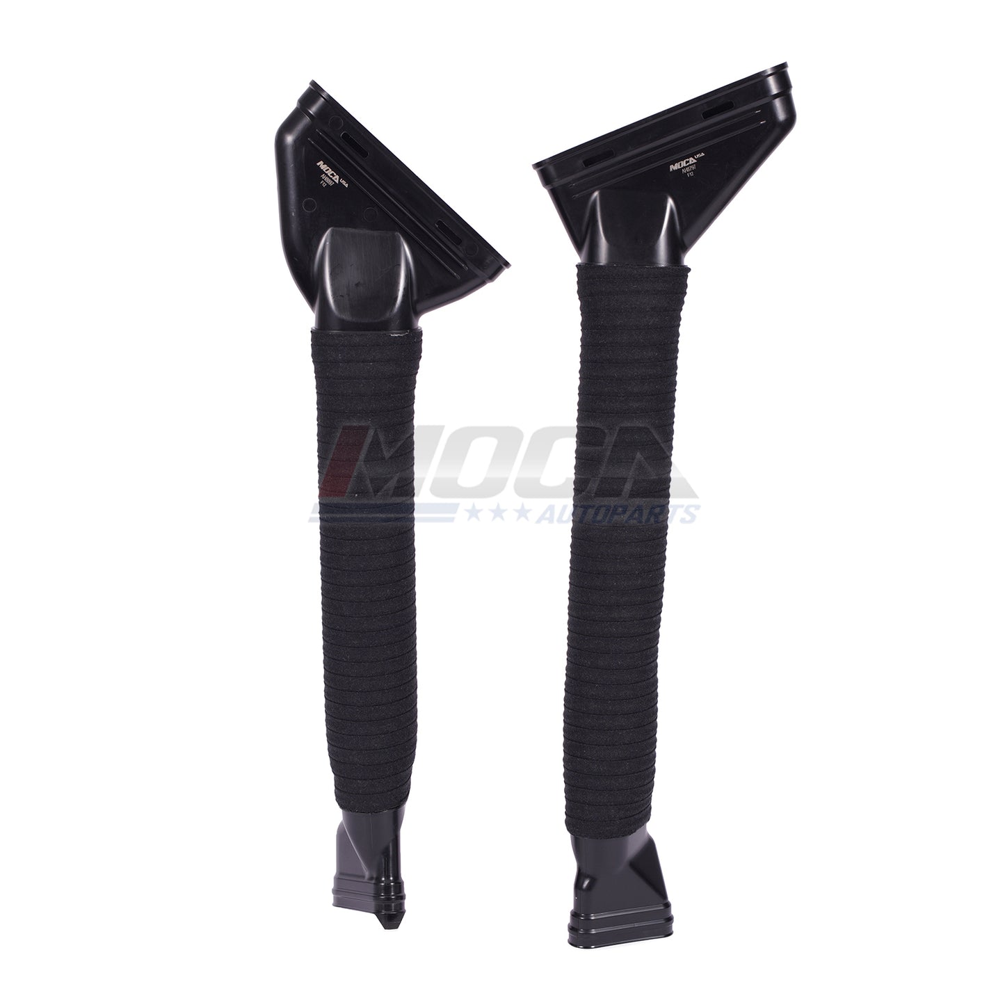 MOCA - 2 mangueras de admisión de aire para motor izquierdo y derecho, compatibles con Mercedes-Benz GL350 3.0L (2013-2016) y Mercedes-Benz ML350 3.0L (2012-2014)