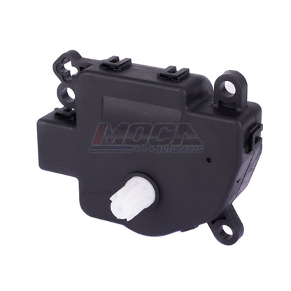 MOCA 604-035 Actuador de mezcla de aire para calefacción y ventilación, compatible con Dodge Caliber 2007-2009, Jeep Compass 2007-2011 y Jeep Wrangler 2007-2010