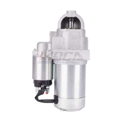 Motor de arranque MOCA 6485 compatible con Chevrolet Astro Blazer S10 4.3L (1999-2004) y GMC Savana 1500 2500 3500 4.3L (1999-2001) y Oldsmobile Bravada 4.3L (1999-2001)