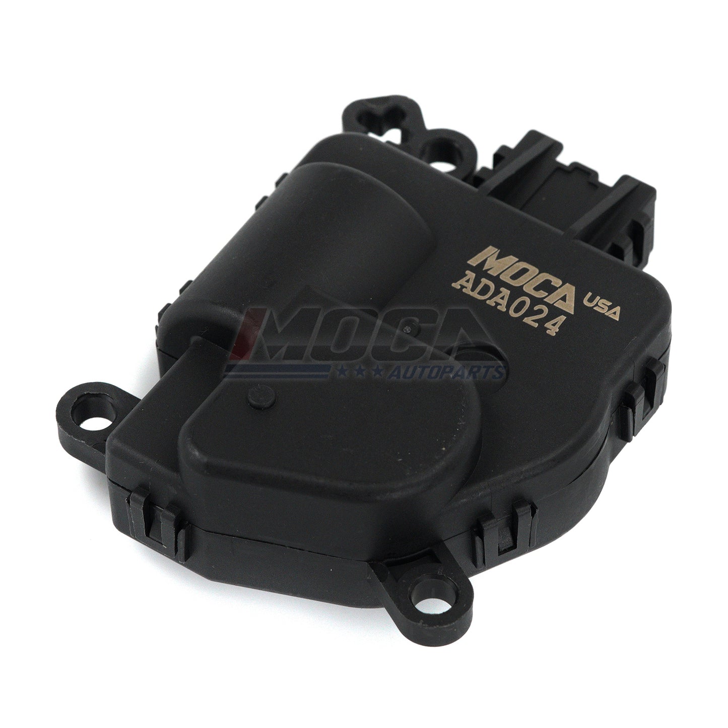 MOCA 604-024 Actuador de puerta de mezcla de aire de calefacción HVAC compatible con Chrysler Town and Country 2008-2014, Dodge Grand Caravan 2008-2020 y Volkswagen Routan 2009-2014