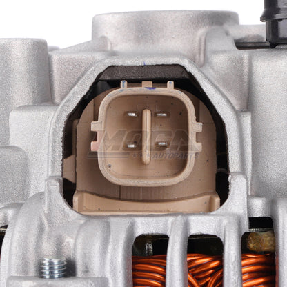 MOCA N13893 Alternator Fit for 2001-2005 Honda Civic 1.7L & 2001-2005 Acura EL 1.7L