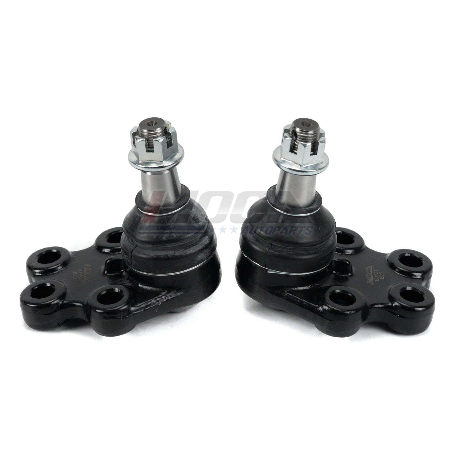 MOCA 4x Front Upper & Lower Ball Joints Fit for 2004-2006 Chevrolet Silverado 1500 & 1999-2003 GMC Sierra 1500