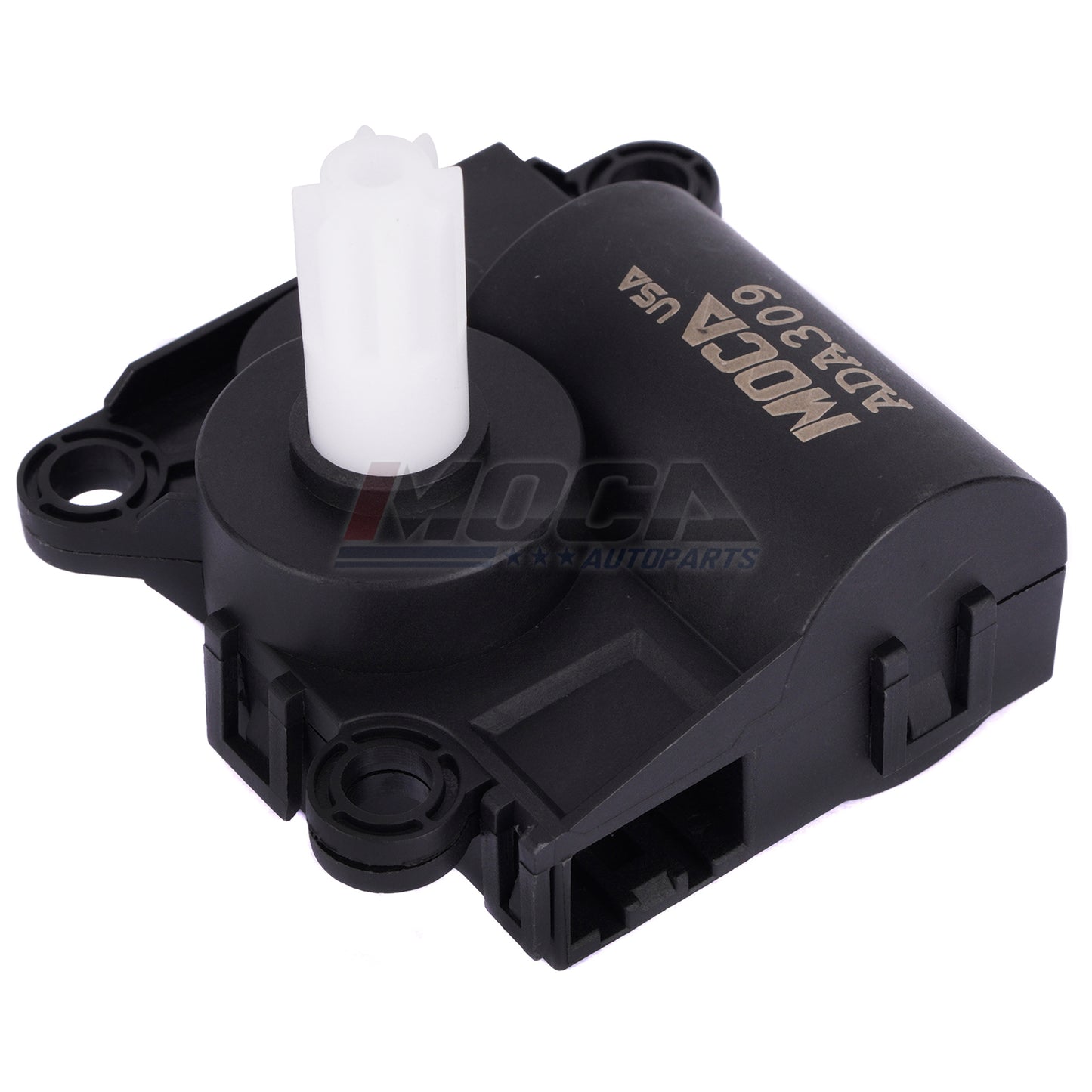 MOCA 604-309 HVAC Heater Air Blend Door Actuator Fit for 2013-2018 Hyundai Santa Fe & 2014-2017 Kia Forte5 & 2011-2020 Kia Sorento
