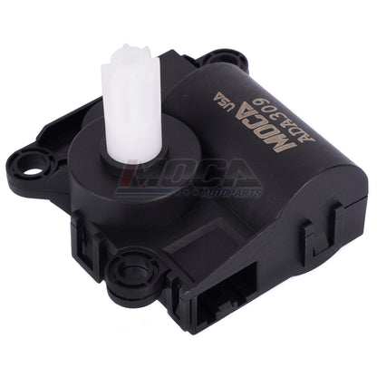 MOCA 604-309 HVAC Heater Air Blend Door Actuator Fit for 2013-2018 Hyundai Santa Fe & 2014-2017 Kia Forte5 & 2011-2020 Kia Sorento