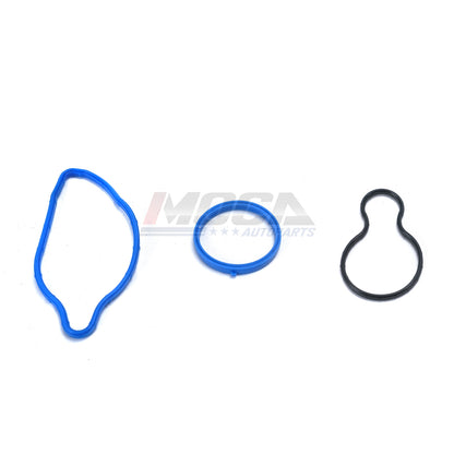 Juego de juntas de culata MOCA de grafito para Dodge Dakota Durango 3.7L (2004-2005) y Jeep Liberty 3.7L (2002-2005)