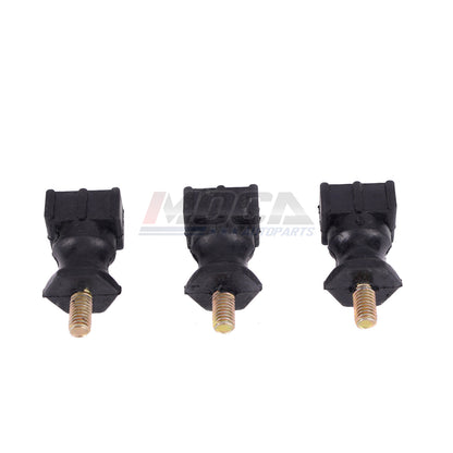 Bomba de inyección de aire secundaria MOCA 06A959253E compatible con Audi A4 2.8L (1996-2001), Audi Q7 4.2L (2007-2010) y Volkswagen Passat 1.8L (2000-2005)