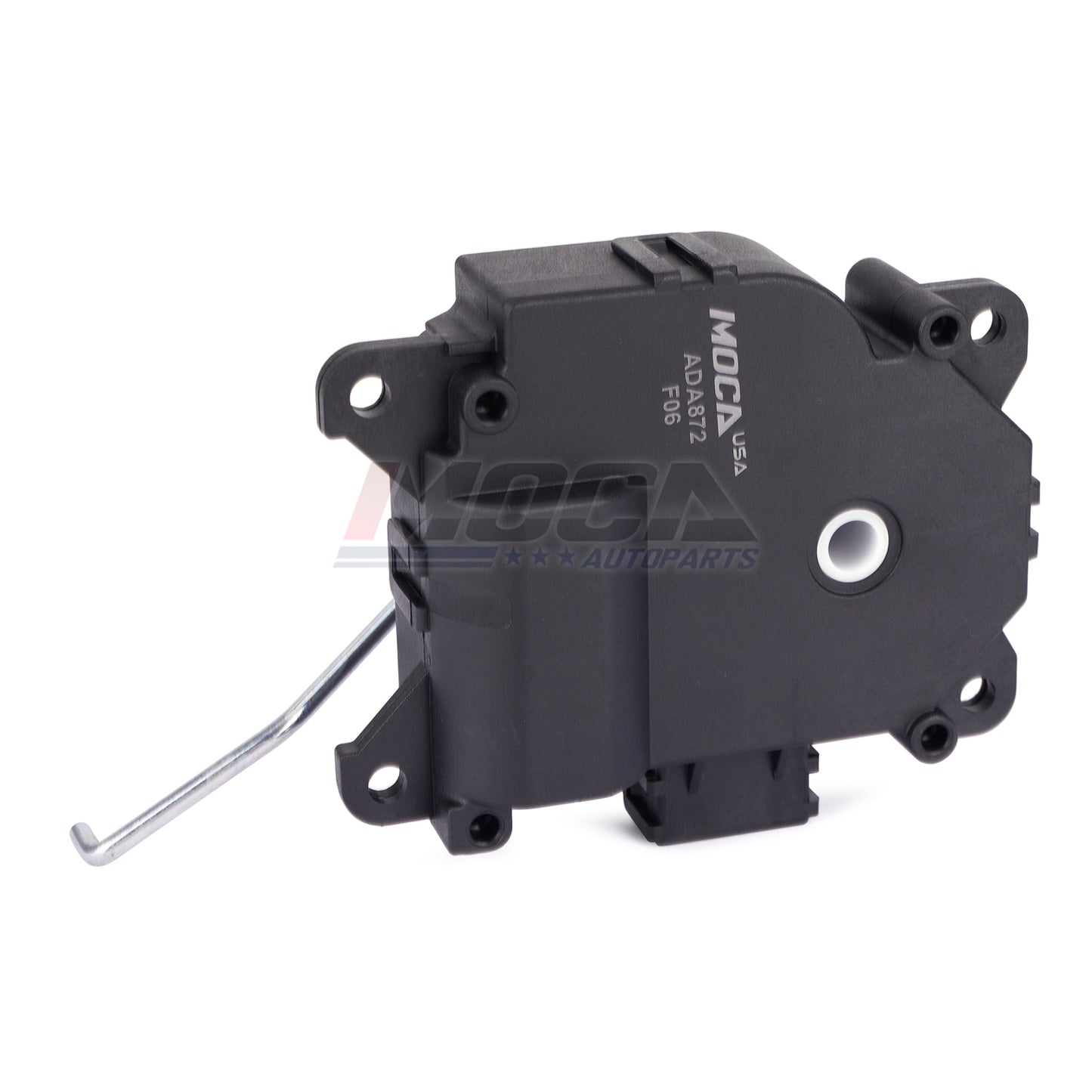 Actuador de puerta de mezcla de aire del calentador MOCA 604-872 HVAC compatible con Acura MDX V6 3.7L 2007-2013 y Honda Pilot V6 3.5L 2009-2015. Temperatura.