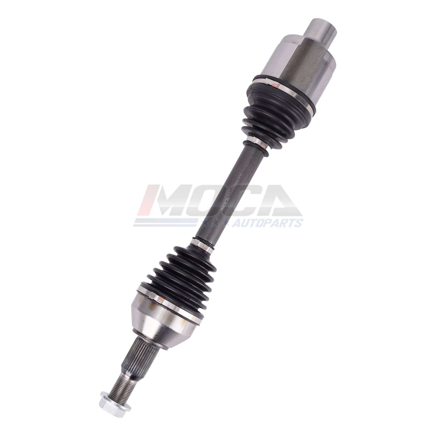 MOCA 2x Front Left & Right CV Axle Assembly Fit for 2008-2017 Buick Enclave & 2007-2017 GMC Acadia & 2007-2010 Saturn Outlook