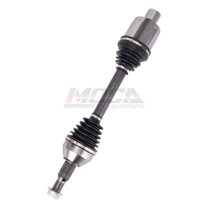 MOCA 2x Front Left & Right CV Axle Assembly Fit for 2008-2017 Buick Enclave & 2007-2017 GMC Acadia & 2007-2010 Saturn Outlook