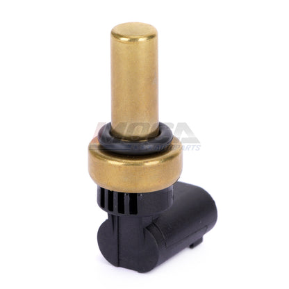 Sensor de temperatura del refrigerante MOCA compatible con Chrysler Crossfire 3.2L (2004-2008) y Mercedes-Benz CLK430 4.3L (1999-2003) y Mercedes-Benz E55 AMG 5.5L (1999-2006)