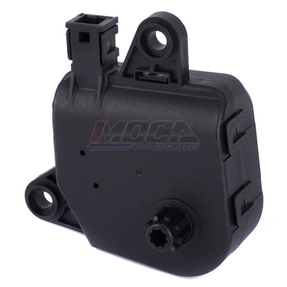Actuador de puerta de mezcla de aire del calentador MOCA 604-153 HVAC apto para Buick Terraza 2005-2007 y Pontiac Montana 2005-2009