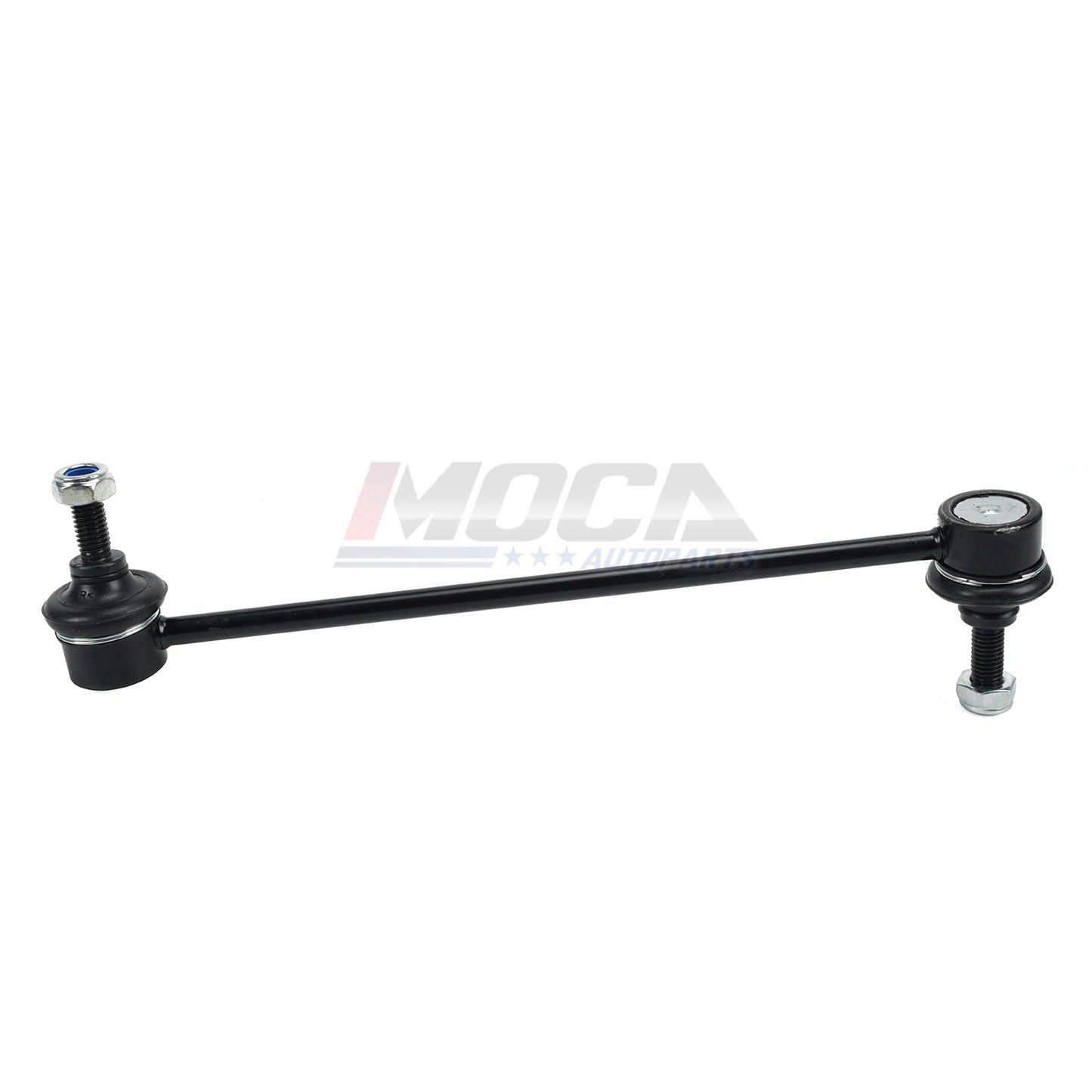 Enlace de extremo de barra estabilizadora delantera MOCA 2X compatible con BMW 323i, 325Ci, 325i, 328i, Z4, M3, todos los modelos