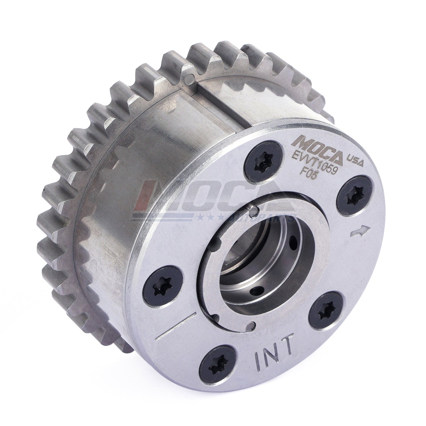 Piñón de sincronización variable de válvulas (VVT) de admisión de motor MOCA compatible con Chrysler 300 3.6L 2011-2020 y Dodge Charger 3.6L 2011-2020 y Ram Promaster 1500 2500 3500 3.6L 2014-2020