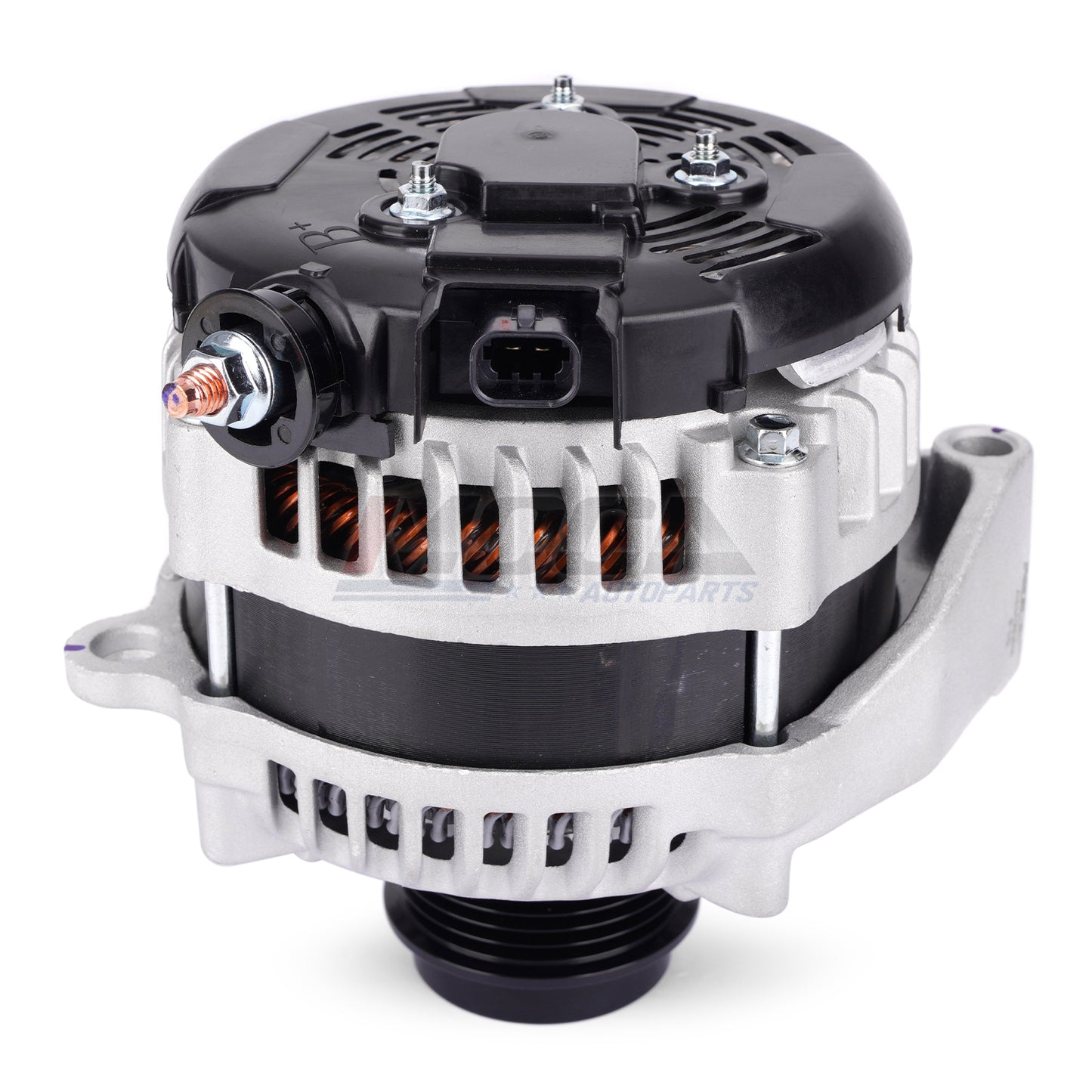 MOCA N42093 Alternator Fit for 2016-2023 Chevrolet Camaro 6.2L & 2015-2020 GMC Yukon Yukon XL 5.3L 6.2L & 2015-2020 Cadillac Escalade 6.2L