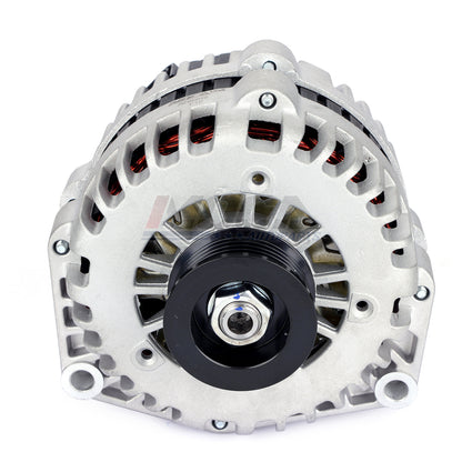 Alternador MOCA N8237 compatible con Chevrolet Silverado 1500 (4,3 L, 4,8 L y 5,3 L) de 1999 a 2002 y GMC Sierra 1500 (4,3 L, 4,8 L y 5,3 L) de 1999 a 2002.