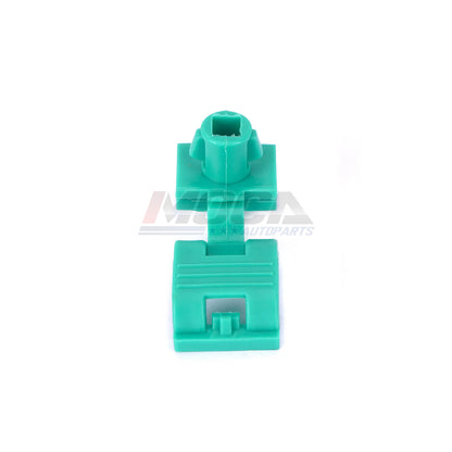 MOCA 937-630 Actuador de cerradura de puerta trasera izquierda compatible con Ford Edge 2007-2014 y Lincoln MKX 2007-2015