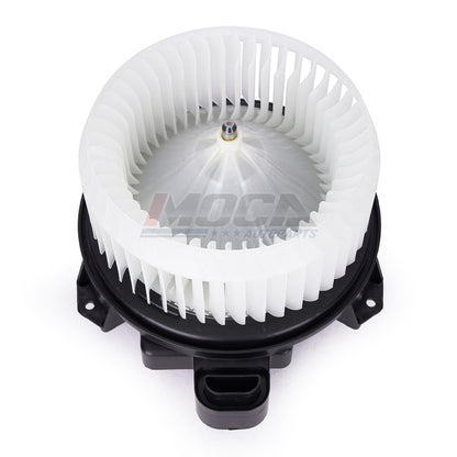 Motor de ventilador de calefacción MOCA HVAC con jaula para Dodge Journey (2014-2020), Toyota 4Runner (2010-2023) y Toyota Tundra (2007-2021)