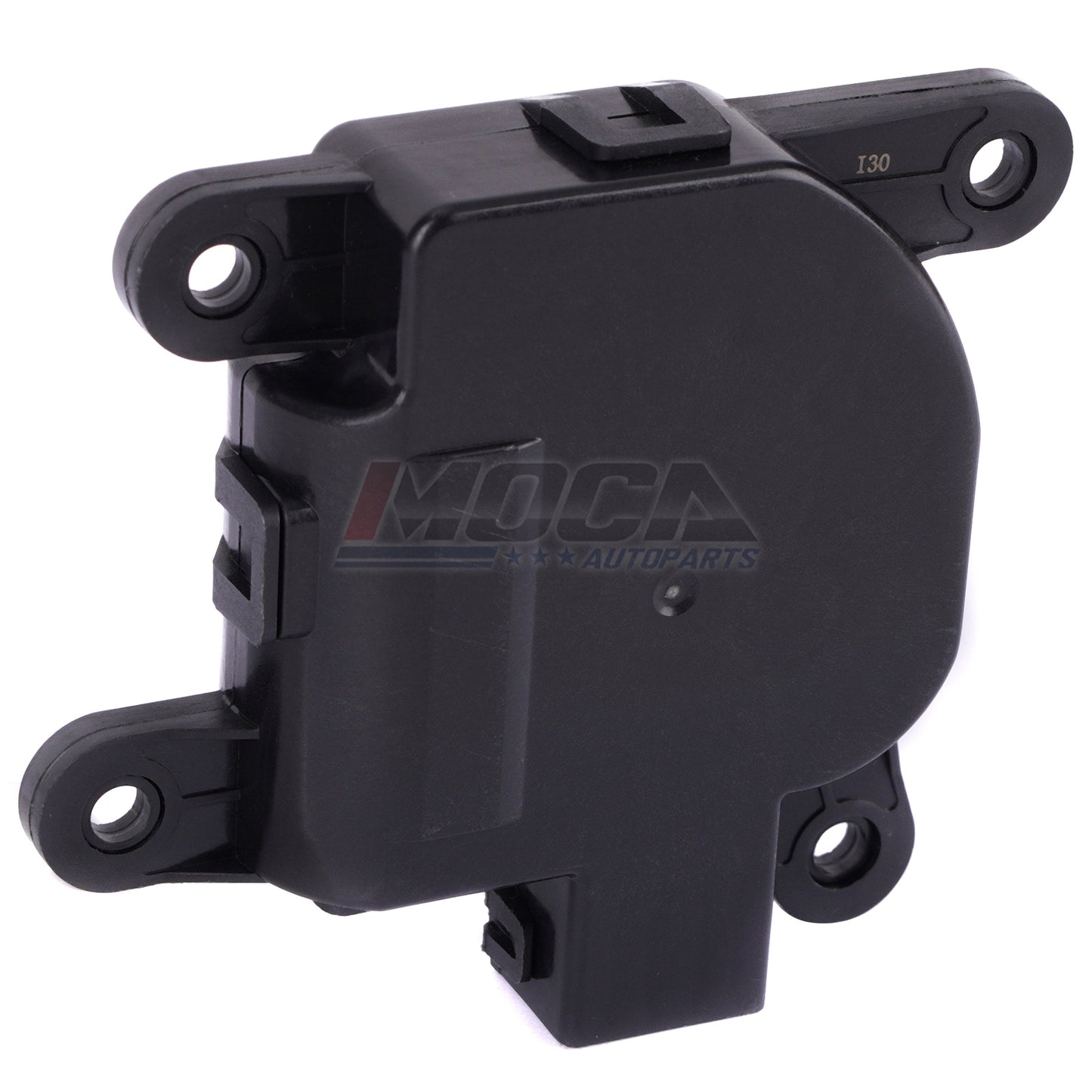 Actuador de puerta de mezcla de aire de calefacción MOCA 604-329 HVAC, compatible con Dodge Attitude (2012-2014), Hyundai Accent (2011-2017), Hyundai Tucson (2010-2015) y Kia Rio (2012-2017)