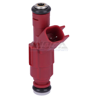 MOCA 4x Fuel Injectors FJ1153 Fit for 2005-2007 Ford Focus 2.0L & 2003-2007 Ford Focus 2.3L