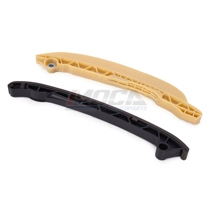 Kit de cadena de distribución MOCA compatible con Ford Courier 1.6L (2001-2006), Ford Fiesta 1.6L (2003-2009) y Ford Ikon 1.6L (2003-2007)