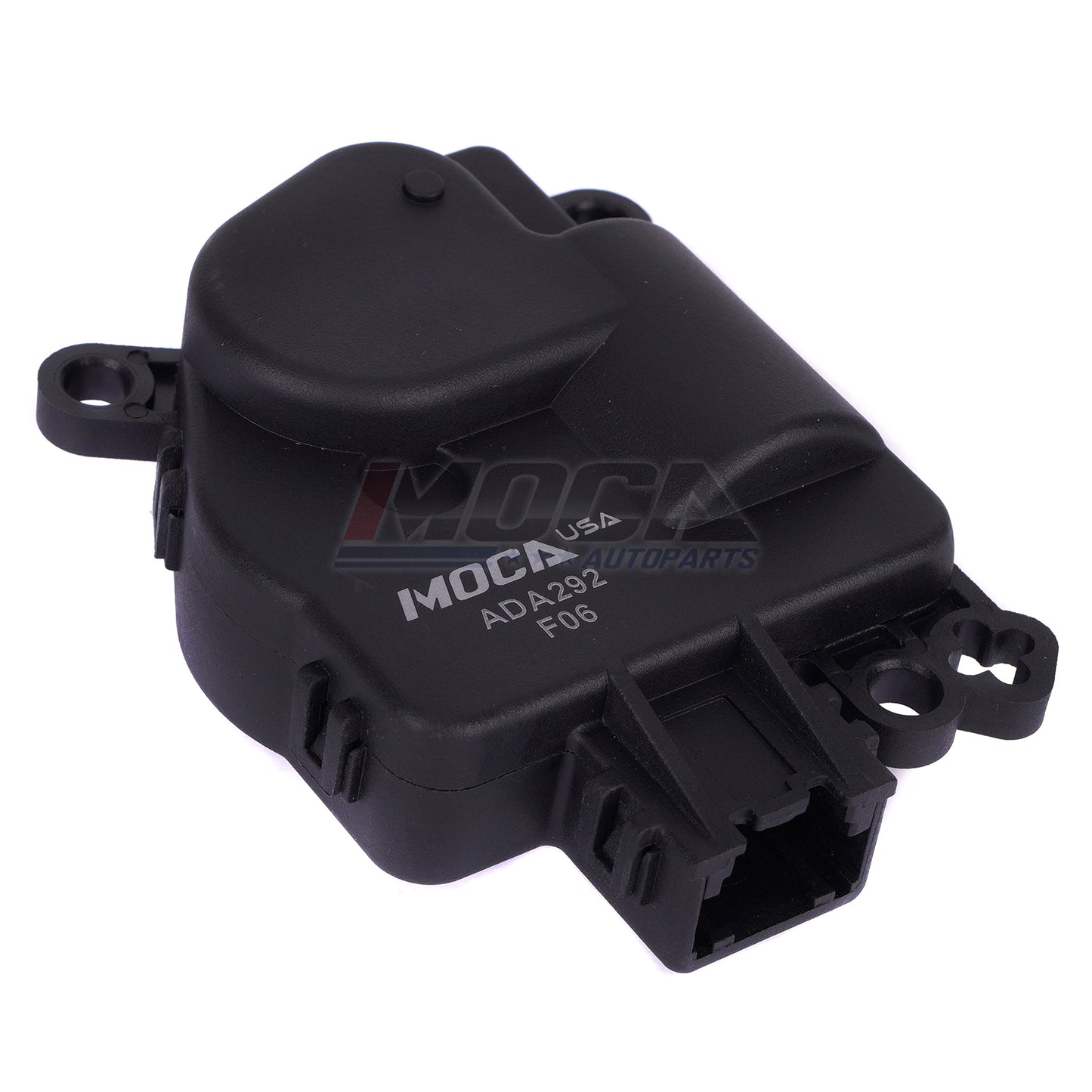 MOCA 604-292 HVAC Heater Air Blend Door Actuator Fit for 2019-2023 Lincoln Nautilus & 2015-2022 Ford Edge & 2013-2020 Lincoln MKZ