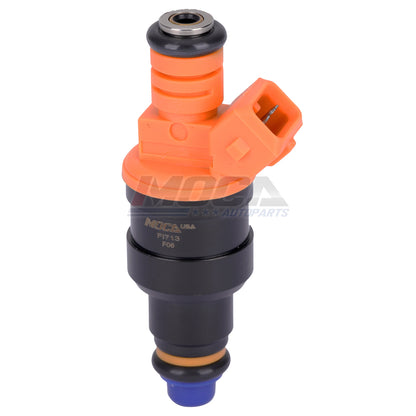 MOCA 8x Fuel Injectors FJ713T Fit for 2000-2005 Ford Excursion 5.4L & 1997-2003 Ford F-150 4.6L 5.4L & 1998-1999 Lincoln Navigator V8 5.4L